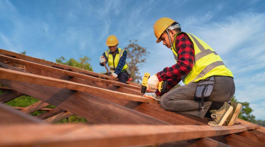 Expert top industrial roofings services in Boyd, WI